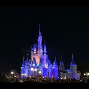 Meet your Posher, Violet